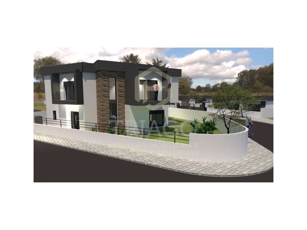 Moradia T5 no Centro Samora Correia - Um Exclusivo Triago - Grande imagem: 5/9