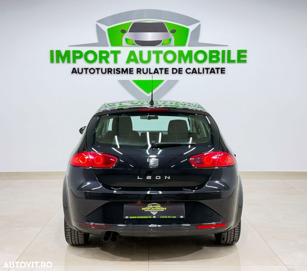 Seat Leon 1.4 TSI Comfort Limited - 5