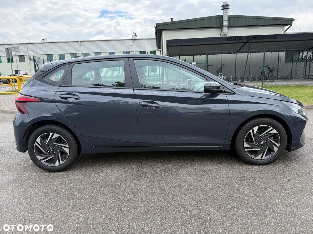 Hyundai i20 - 4
