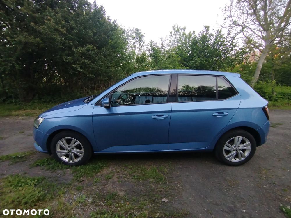 Skoda Fabia 1.0 Ambition - 5