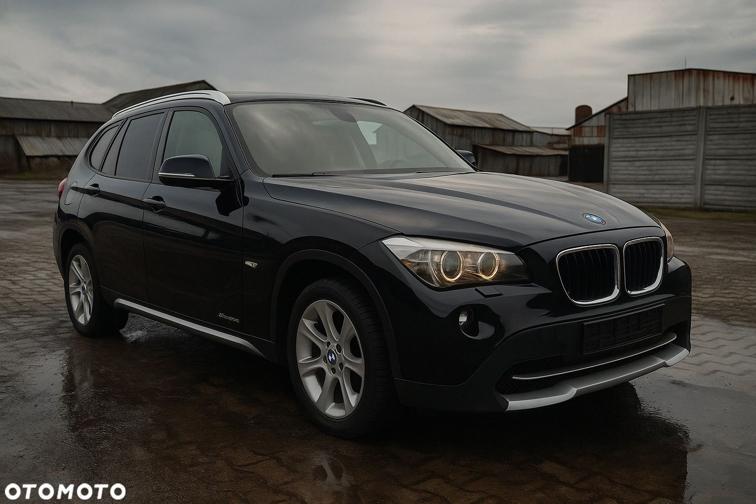 BMW X1 xDrive25i - 1
