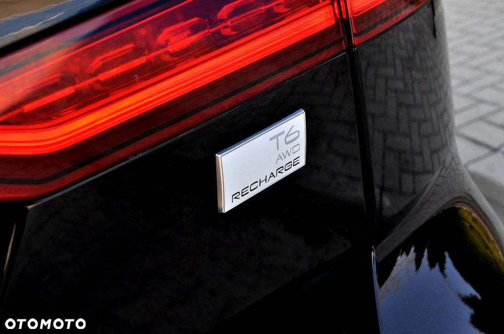 Volvo V60 T6 AWD Recharge Geartronic Inscription - 14