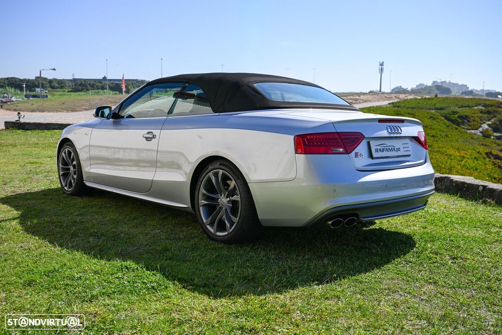 Audi A5 Cabrio - 20