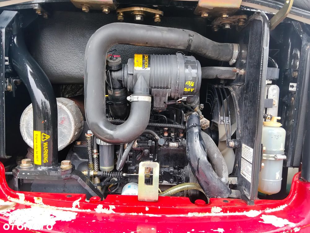 Takeuchi TB23R - 6