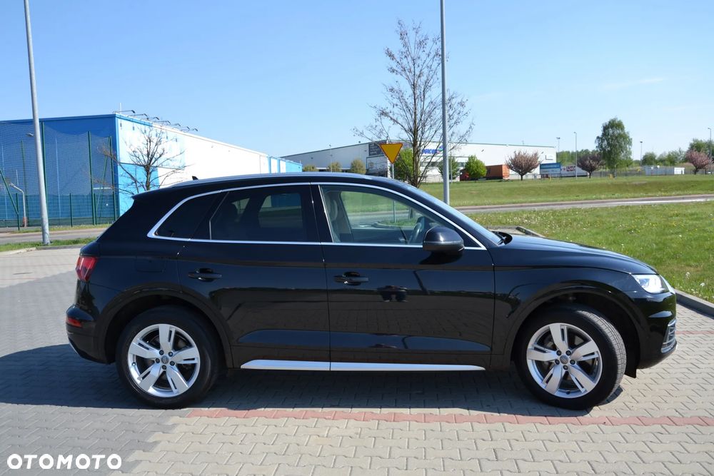 Audi Q5 2.0 TFSI Quattro S tronic design - 3