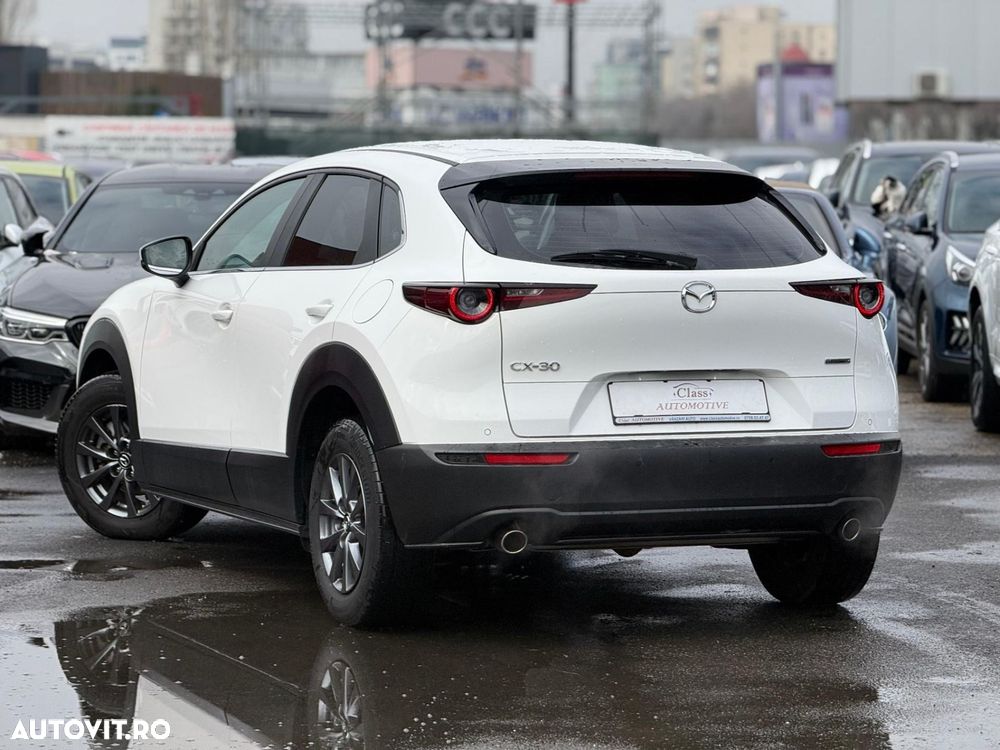 Mazda CX-30 e-SKYACTIV G150 AT MHEV Prime-Line - 16