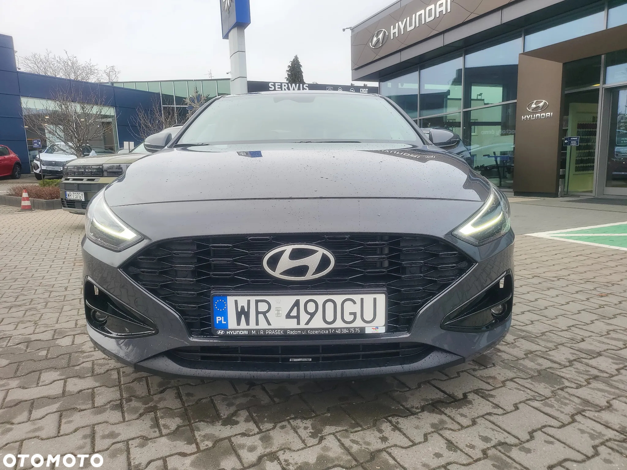 Hyundai i30 1.5 T-GDI 48V Smart - 8