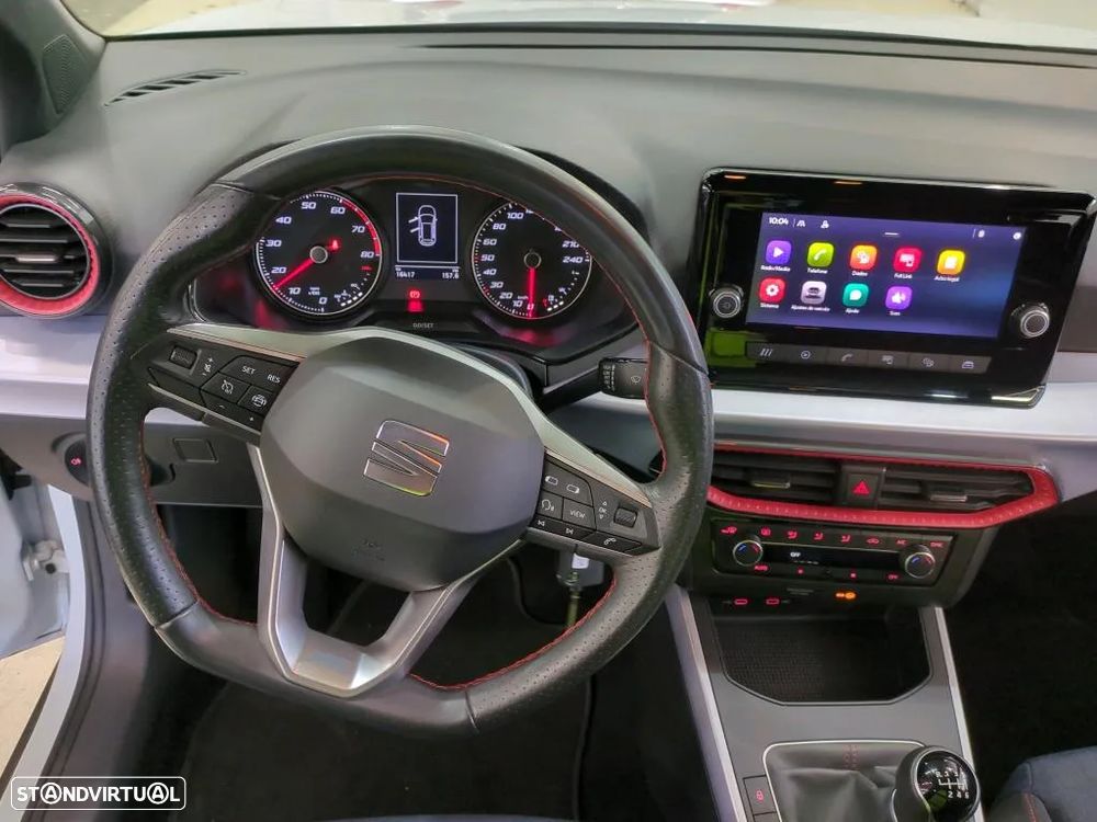 SEAT Arona 1.0 TSI FR - 7
