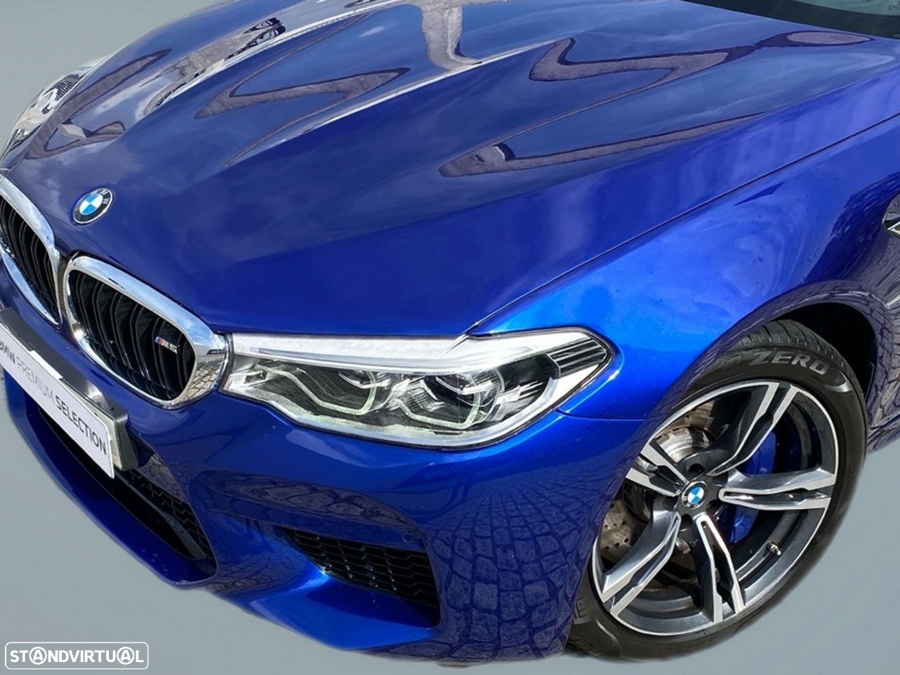 BMW M5 Standard - 2