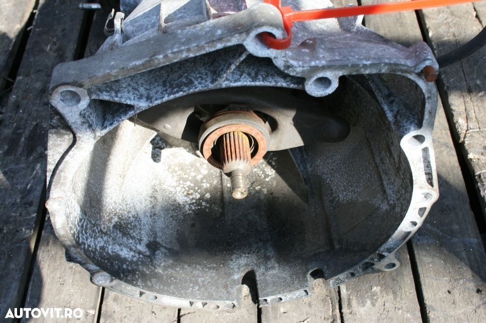 Cutie Viteze Bmw E90 E91 E87 E60 E61 2.0 Diesel Motor M47 163 Cp 6+1 - 1