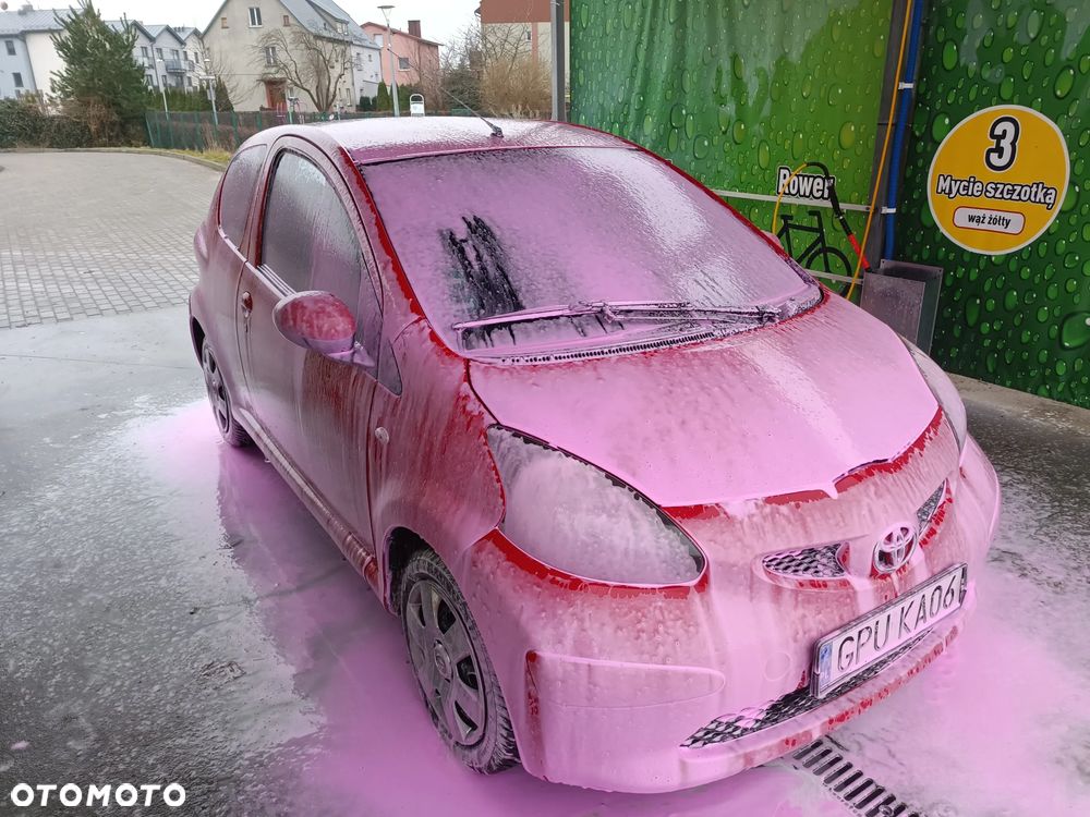 Toyota Aygo 1.0 VVT-i Luna - 11