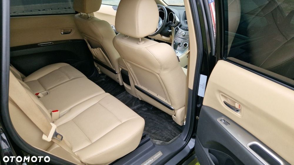 Subaru Tribeca - 17