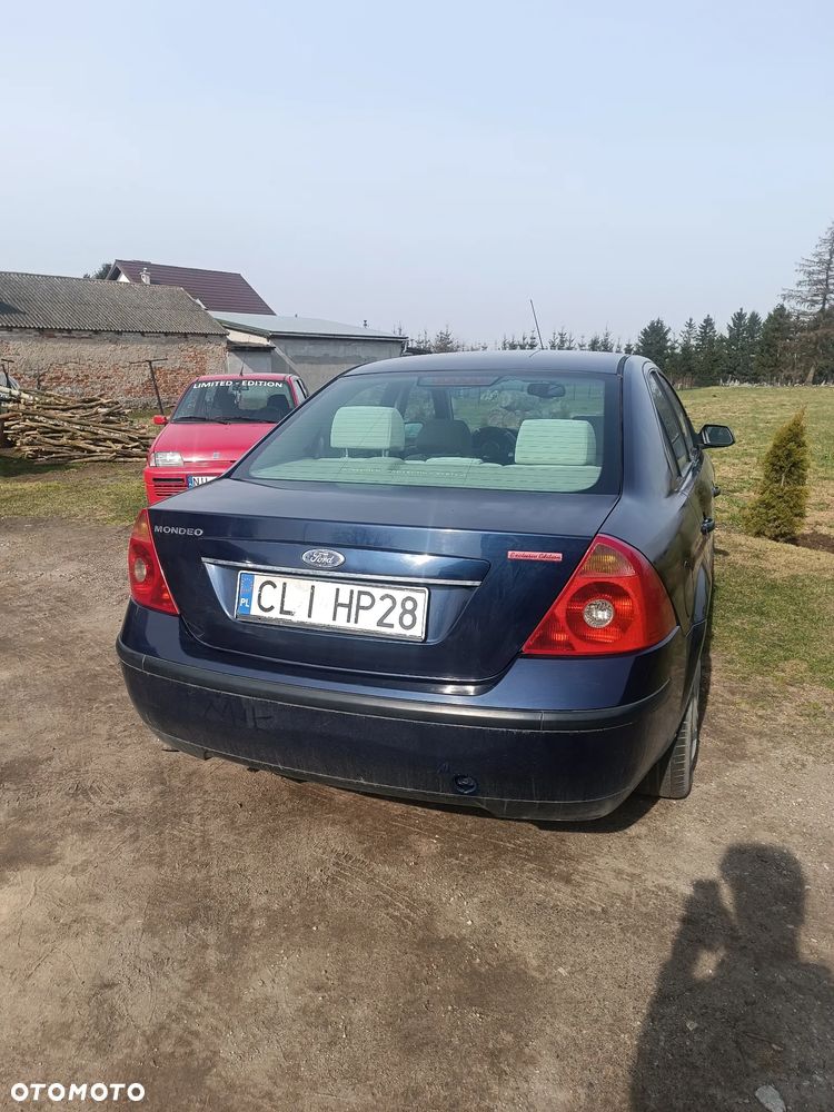Ford Mondeo - 11