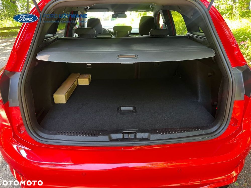 Ford Focus 2.0 EcoBlue STart-Stopp-System ST-LINE - 9