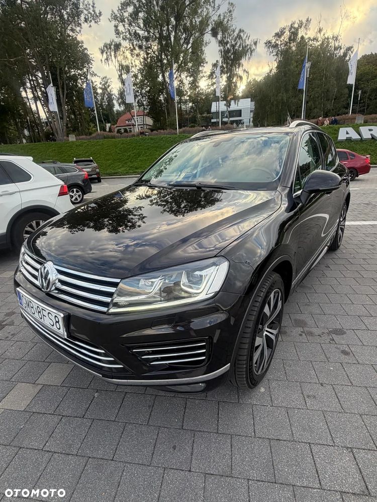 Volkswagen Touareg 3.0 V6 TDI SCR 4Mot R-Line - 11