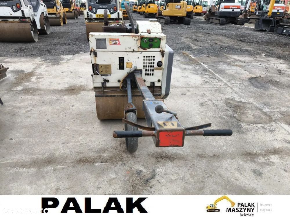Terex Walec drogowy TEREX BENFORD MBR 71 , 2013rok - 8