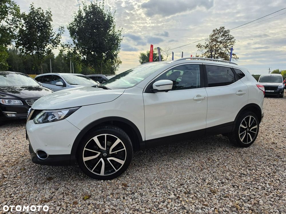 Nissan Qashqai 1.2 DIG-T Tekna - 16