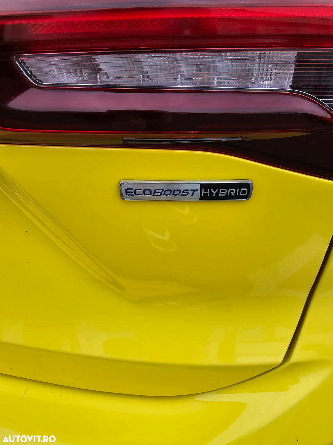 Ford Focus 1.0 EcoBoost Hybrid ACTIVE - 25