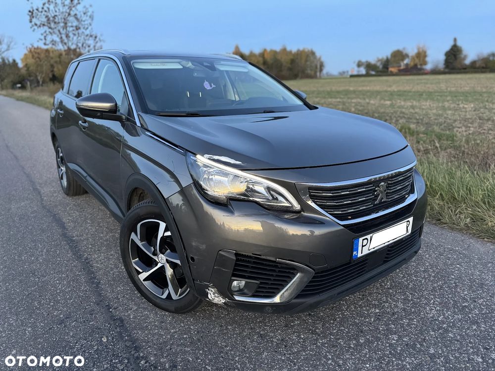 Peugeot 5008 1.2 PureTech Active S&S - 3