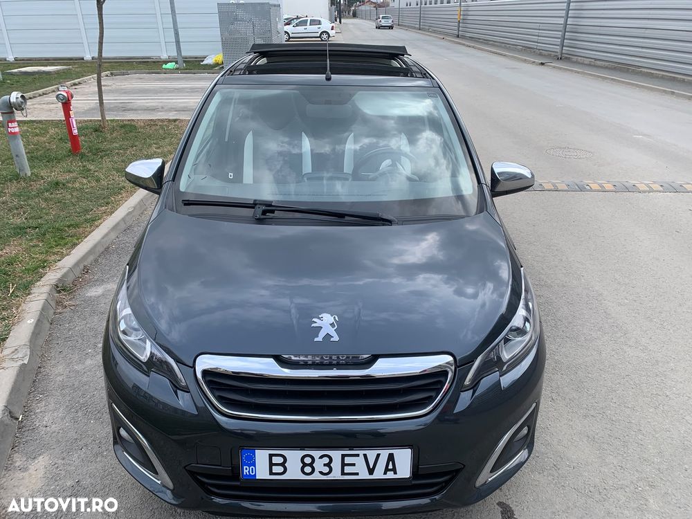 Peugeot 108 - 10