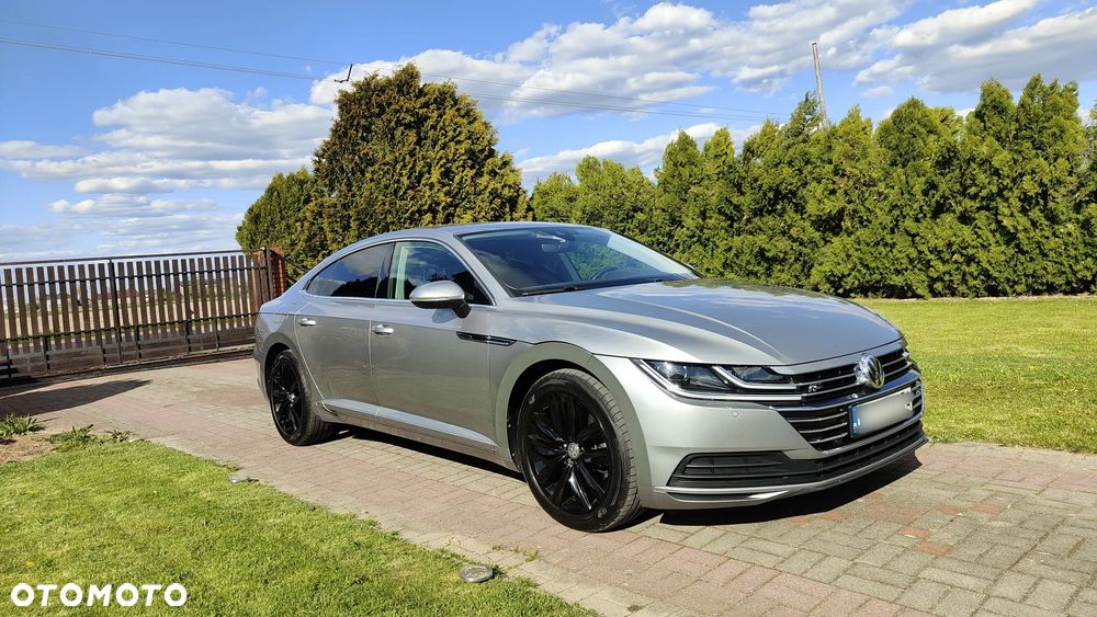 Volkswagen Arteon 2.0 TDI SCR DSG - 11