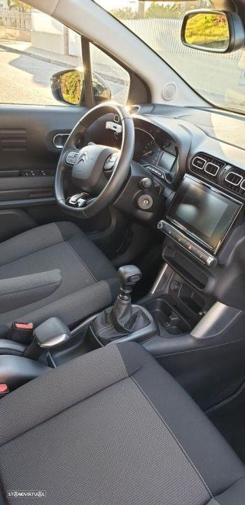 Citroën C3 Aircross 1.2 PureTech Feel Pack - 7