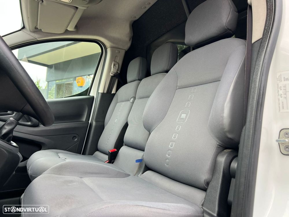 Citroën Berlingo 1.6 BlueHDi L1 - 6