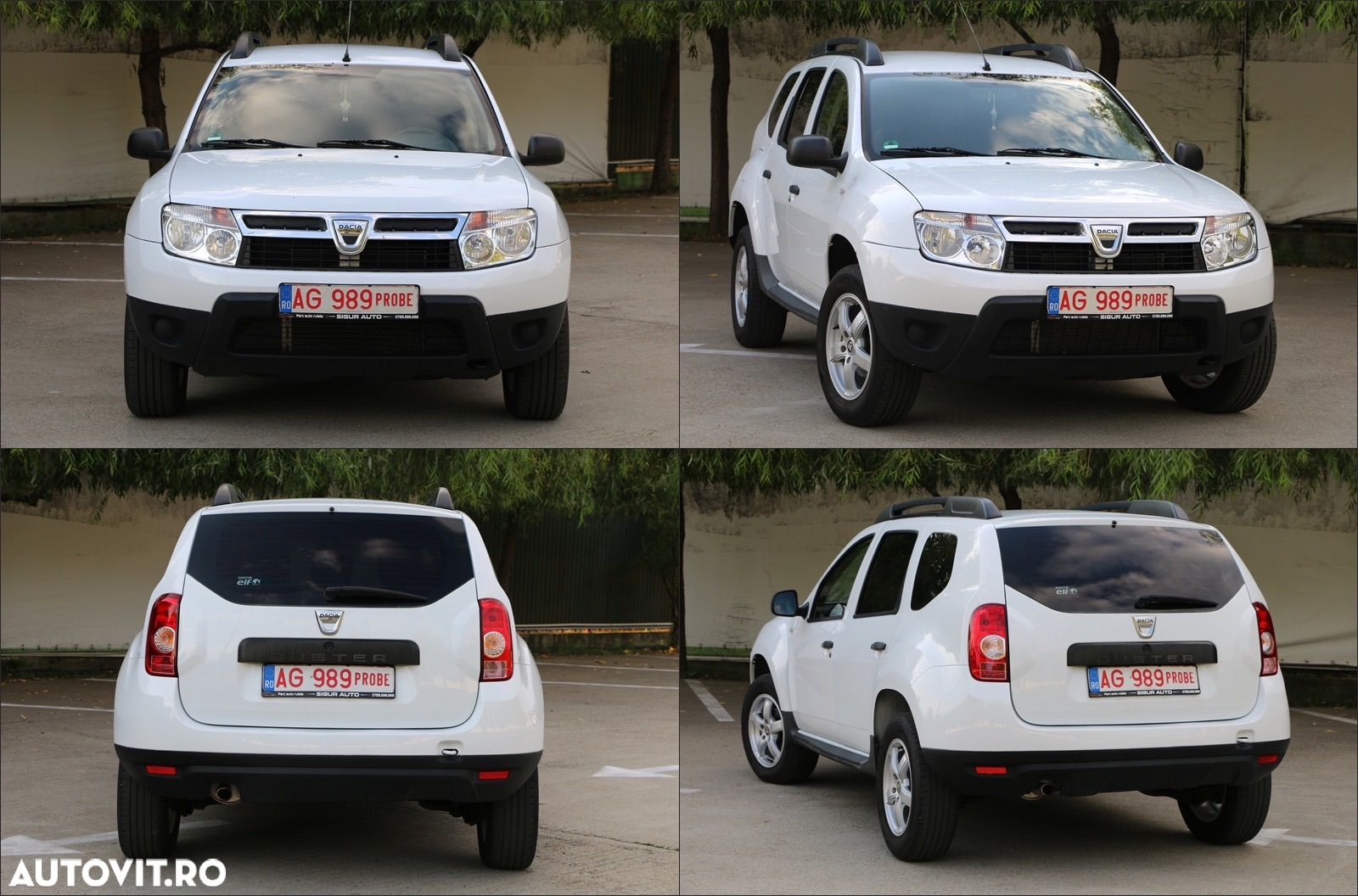Dacia Duster 1.6 4x2 Ambiance - 16