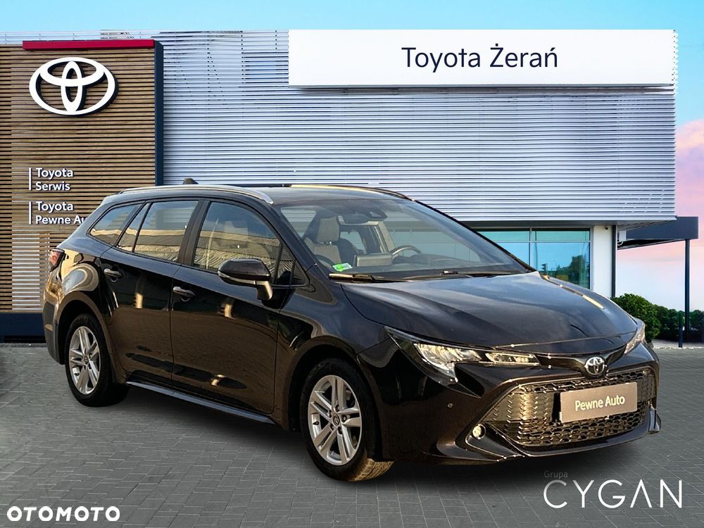Toyota Corolla 1.2 T Comfort - 3