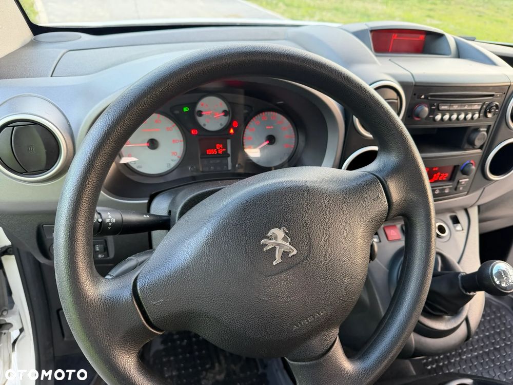 Peugeot Partner L2 Pro (bryg.) - 7