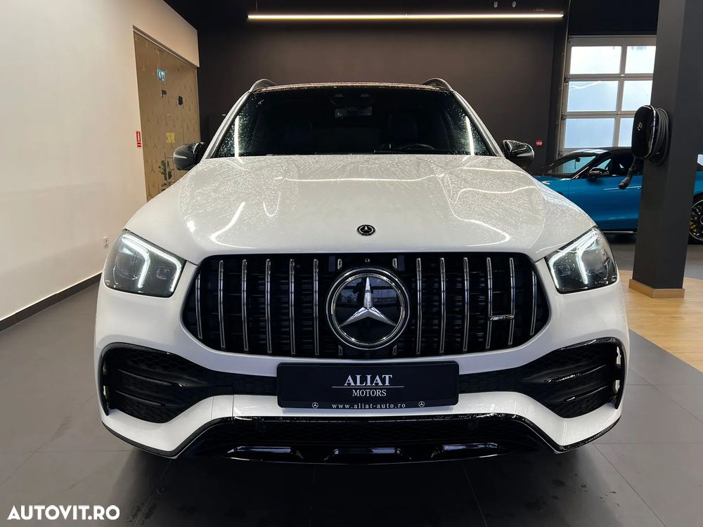 Mercedes-Benz GLE AMG 53 MHEV 4MATIC+ - 5