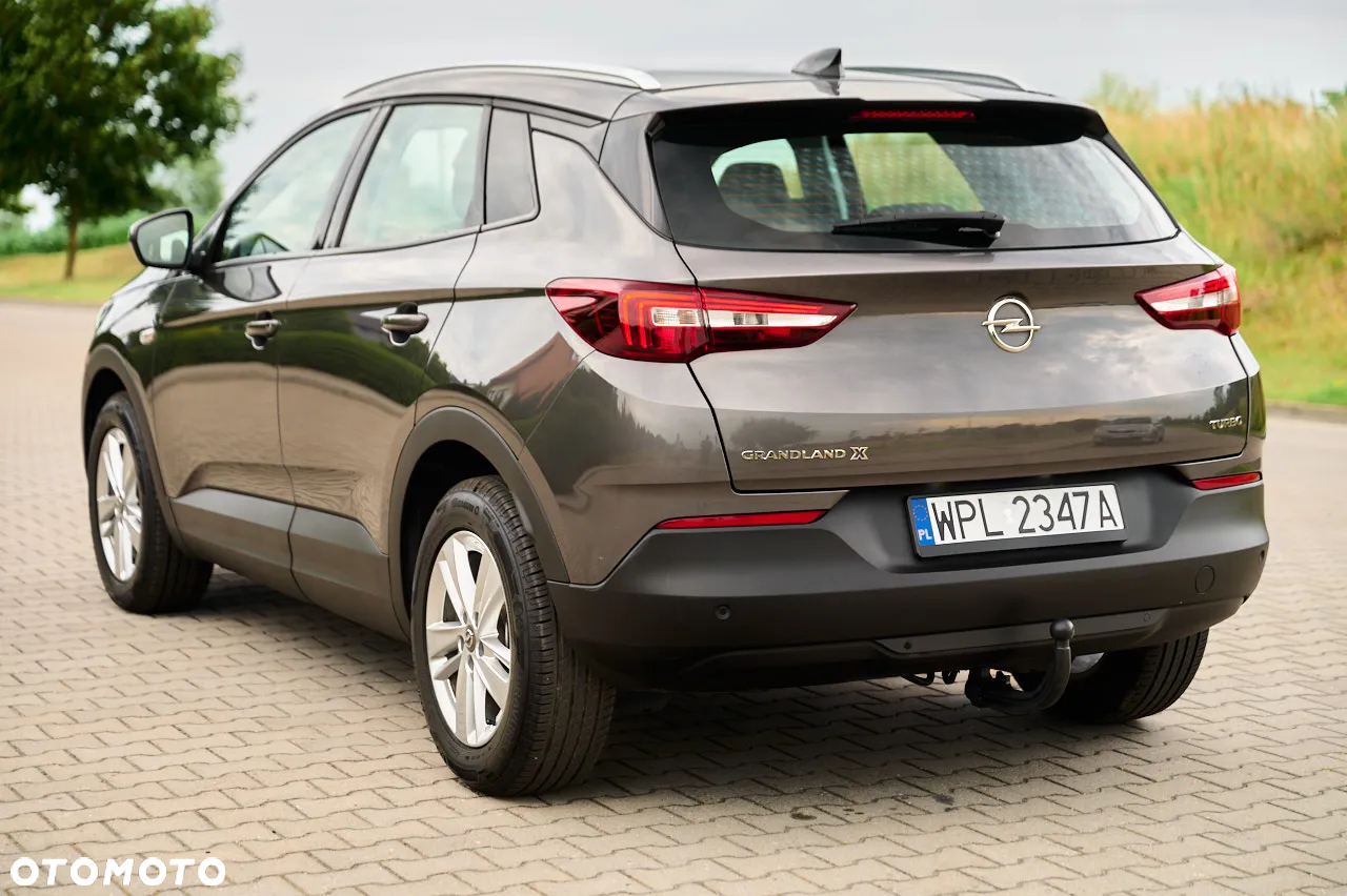 Opel Grandland X 1.2 Start/Stop Automatik Business Elegance - 7
