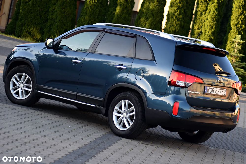 Kia Sorento 2.4 GDI XL 7os - 12