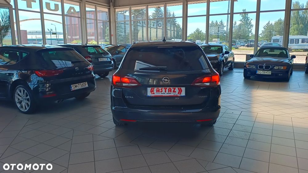 Opel Astra 1.4 T Elite - 15