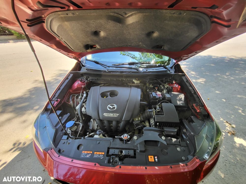 Mazda CX-3 G150 4x4 AT Revolution - 18