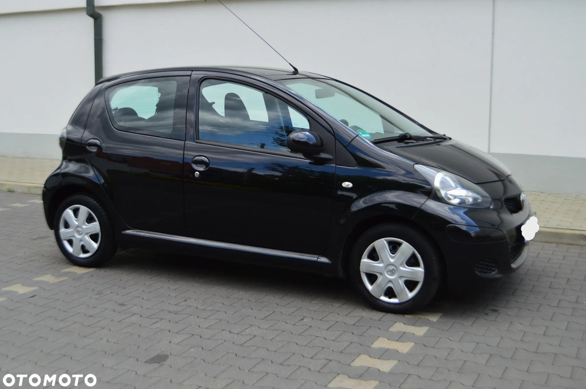 Toyota Aygo - 8