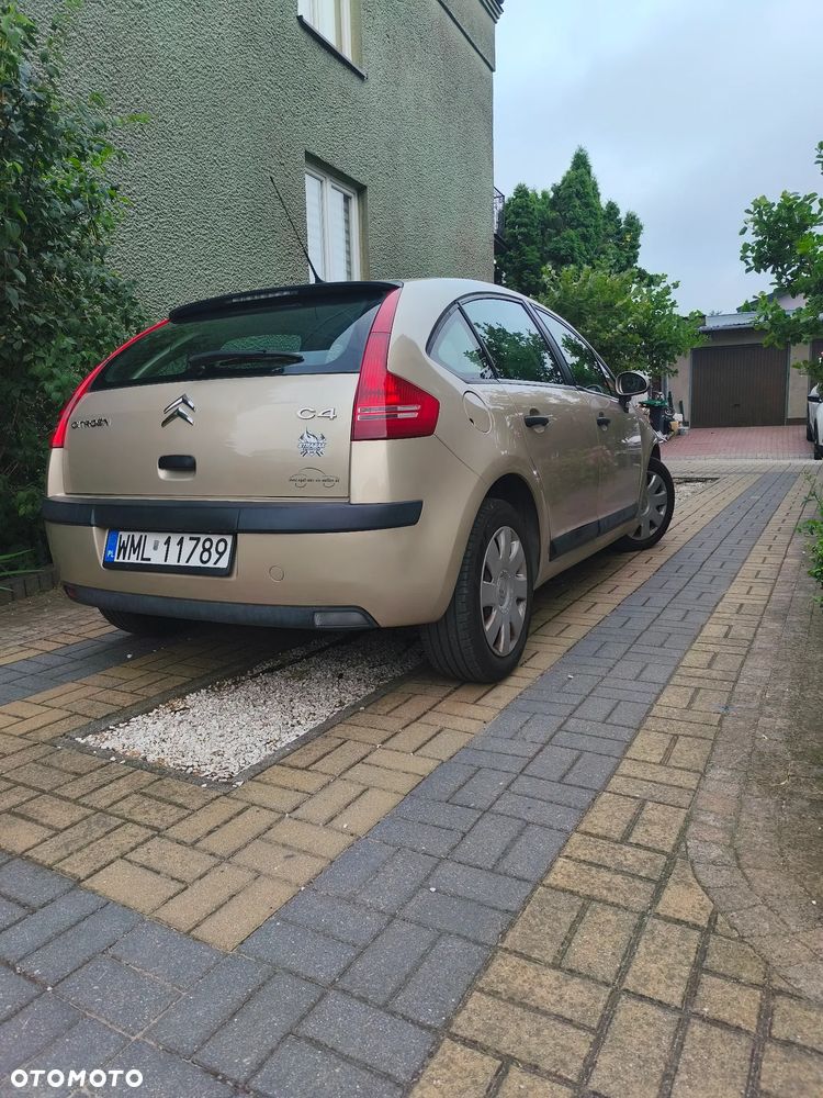 Citroën C4 - 3