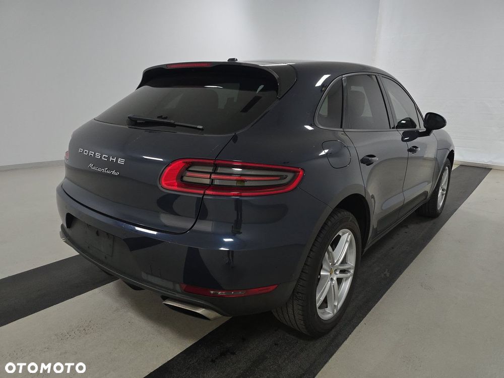 Porsche Macan PDK - 19