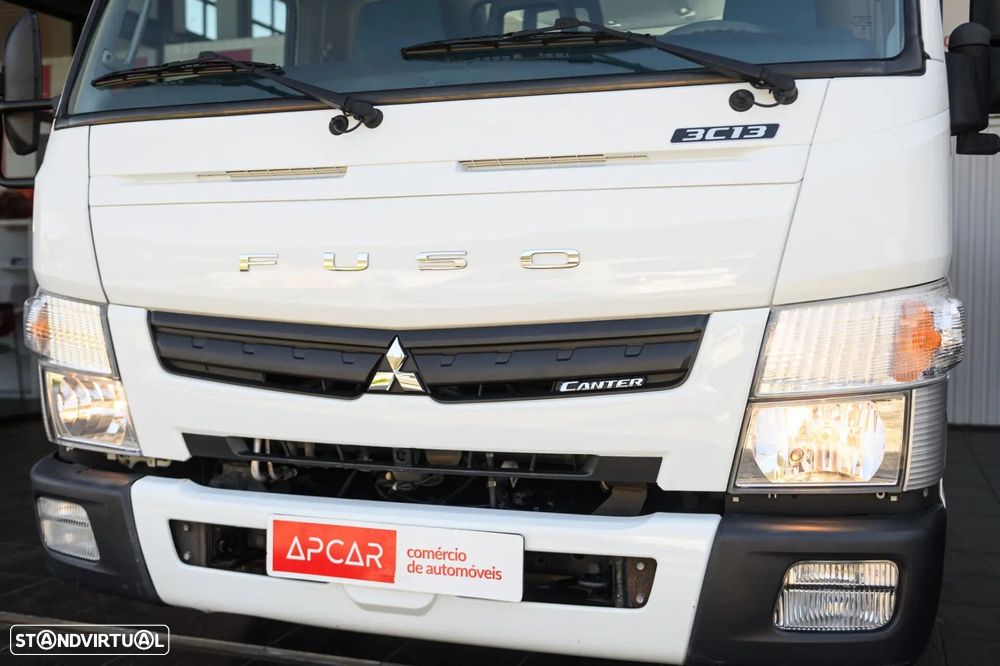 Mitsubishi Fuso Canter 3C13 - 4