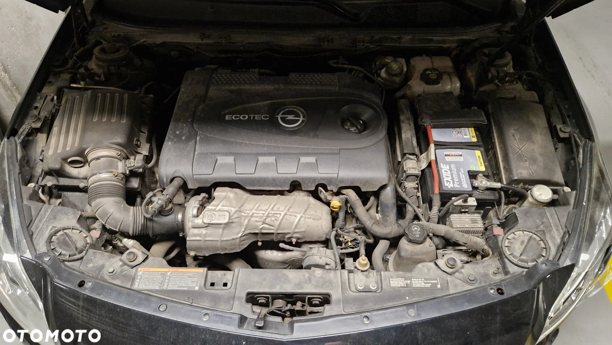 Opel Insignia 2.0 CDTI Cosmo - 22