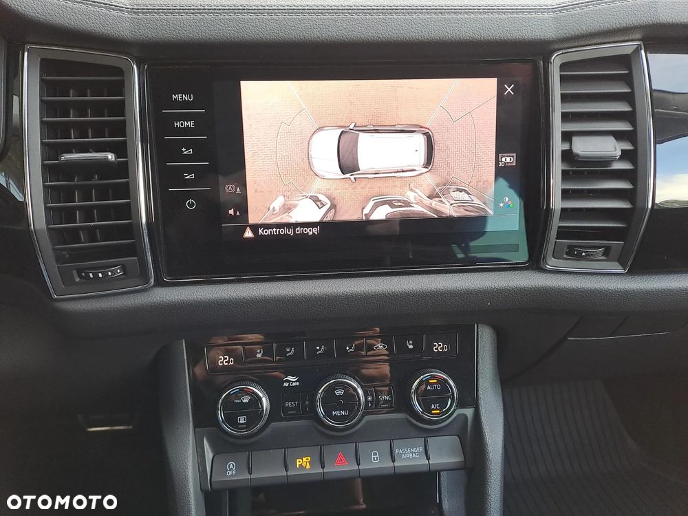 Skoda Kodiaq 2.0 TSI 4x4 L&K DSG 7os - 18