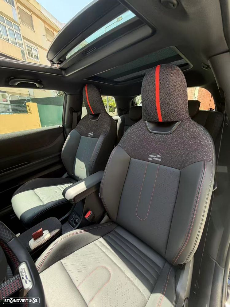 MINI 3 Portas Cooper C JCW M - 18