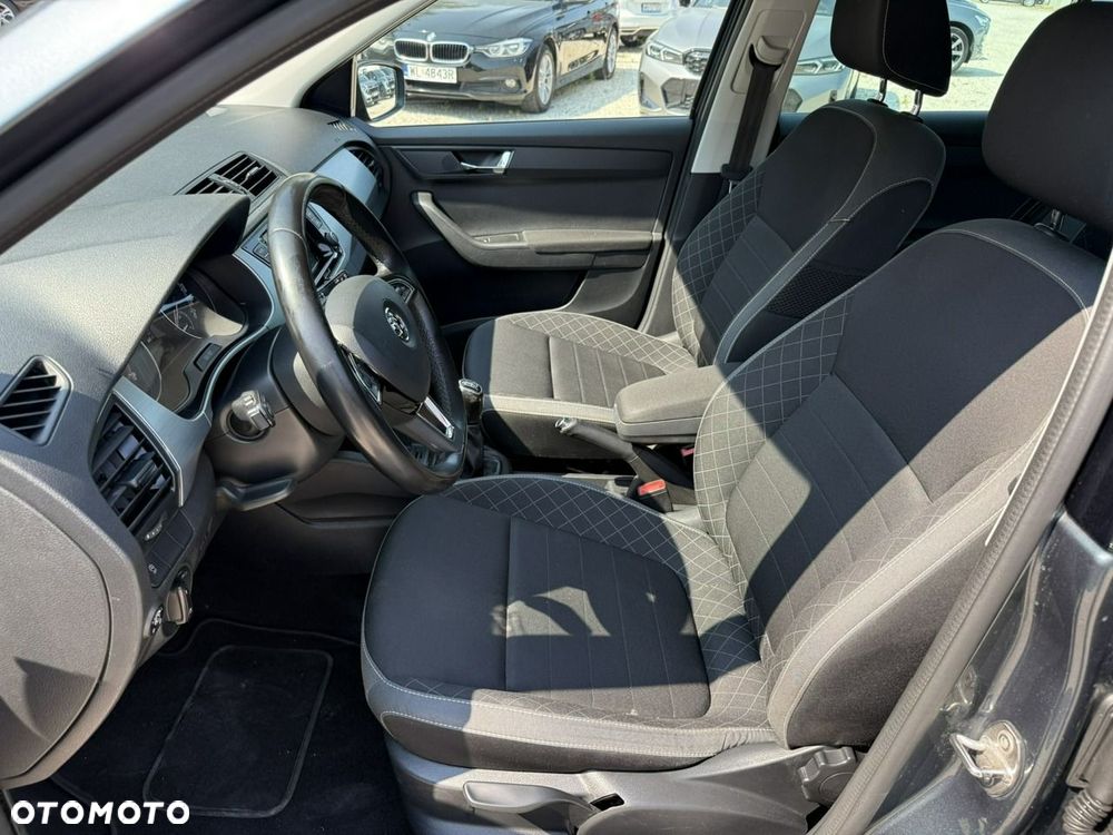 Skoda Fabia 1.0 Ambition - 12
