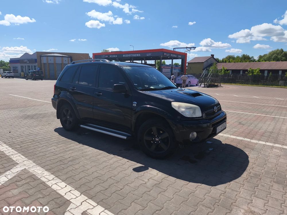 Toyota RAV4 2.0 D-4D 4x4 - 8