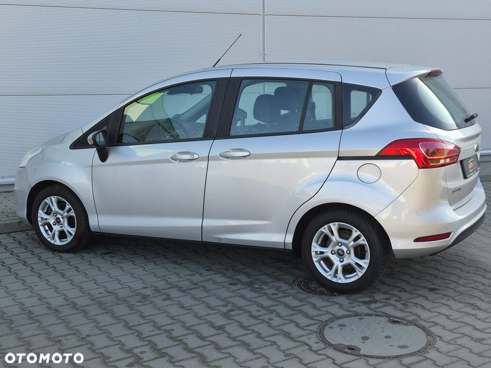 Ford B-MAX - 9
