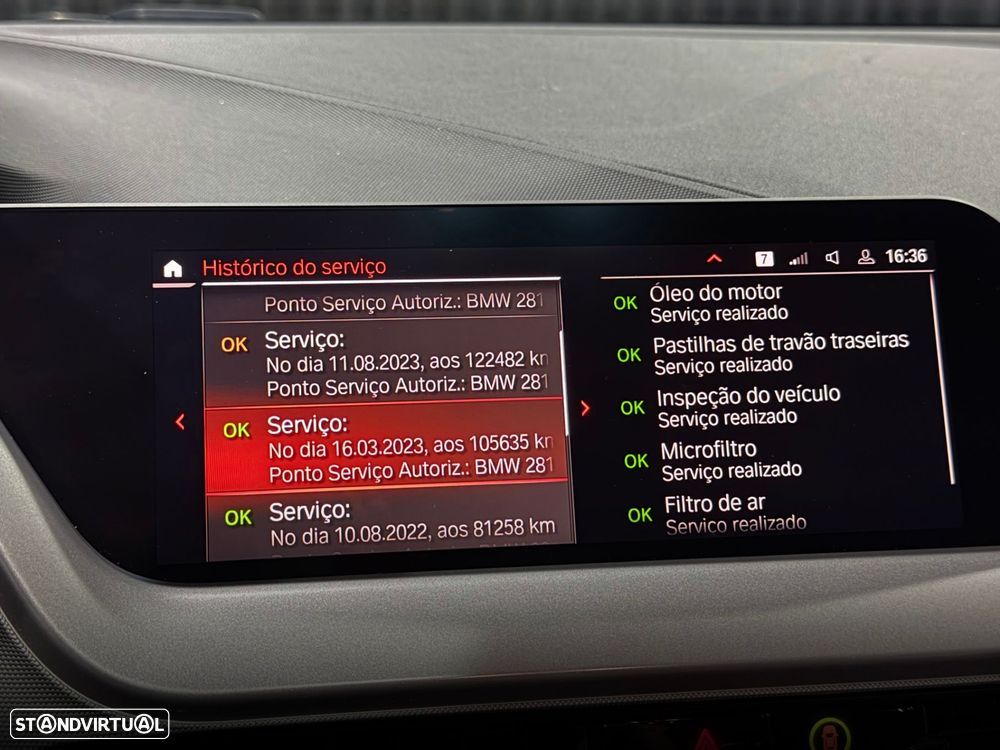 BMW 116 d Line Sport - 26