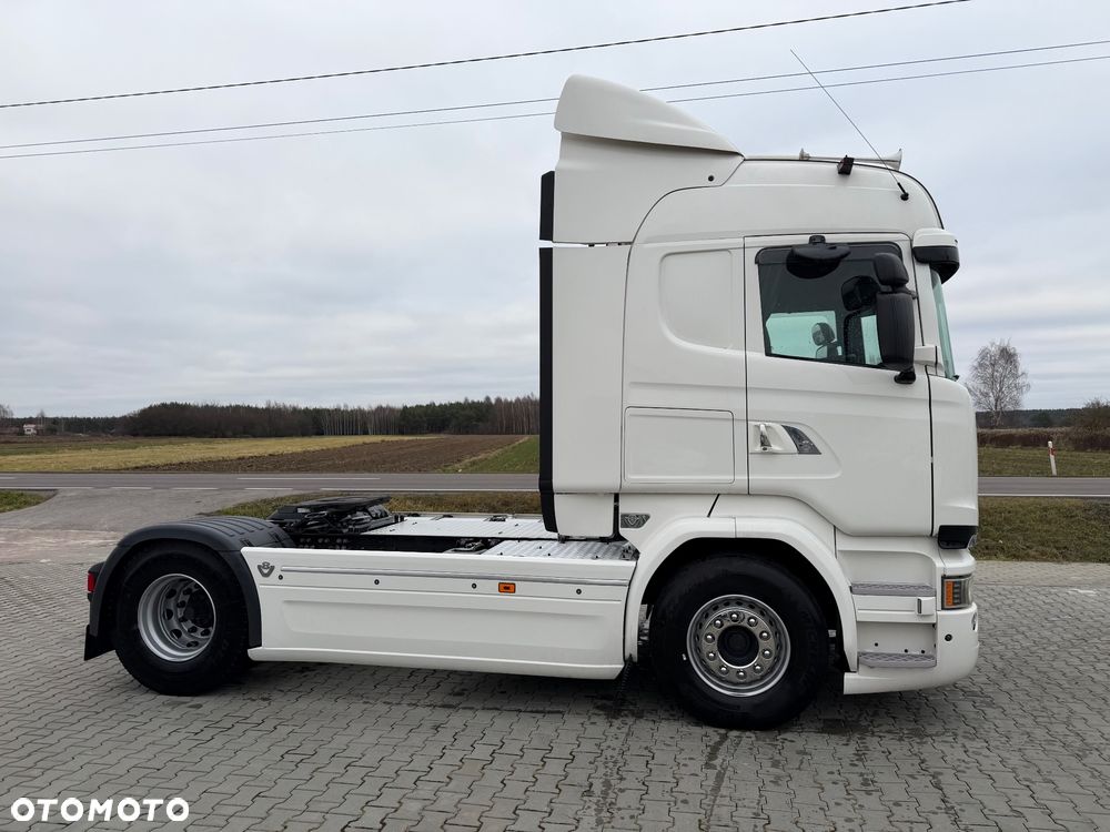 Scania R580 !! V8 !! Highline !! Fuul Air !! z Francji - 5