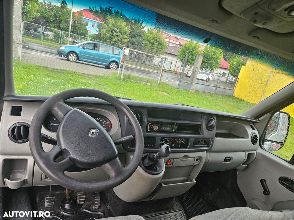 Renault Master 2.5 L3H3 - 5