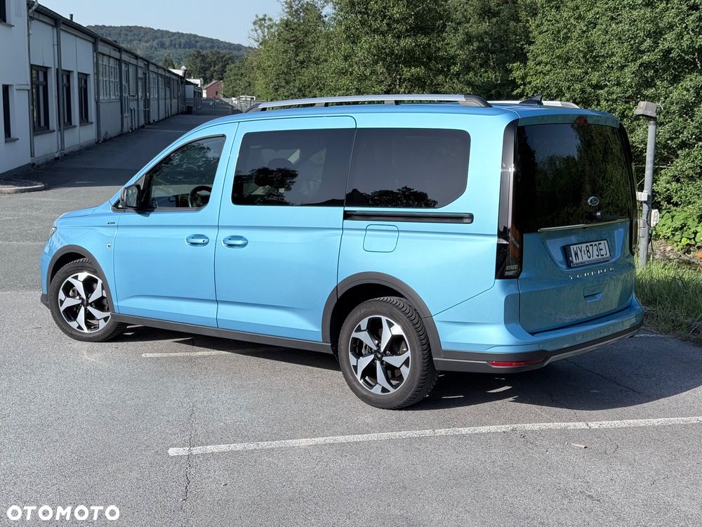 Ford Tourneo Connect Grand 2.0 EcoBlue Active - 14