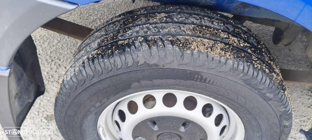 VW CRAFTER 2.5 BLUE TDI - 10